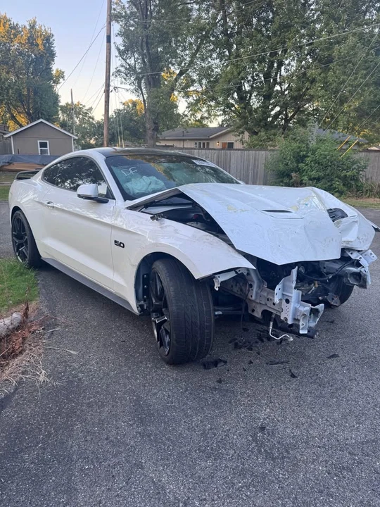 2018 Ford S550 Mustang - Image 13 of 13