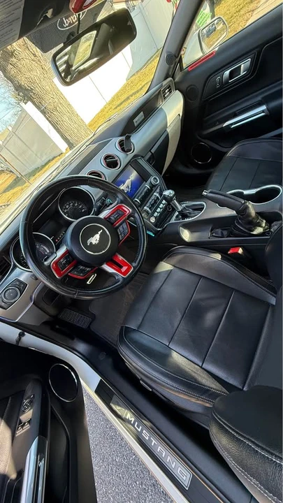 2018 Ford S550 Mustang - Image 6 of 9