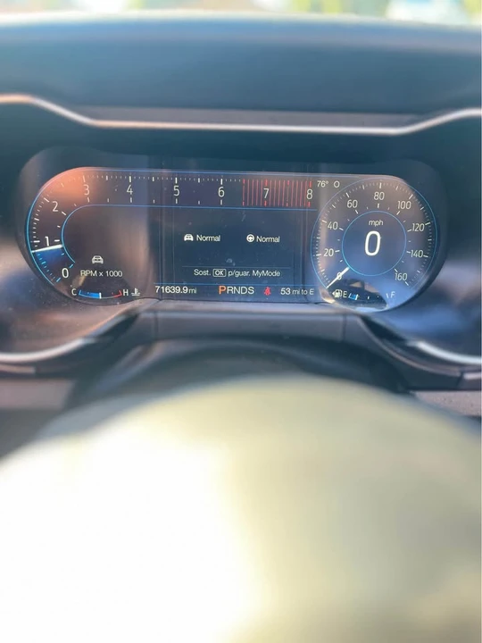 2018 Ford S550 Mustang - Image 7 of 9