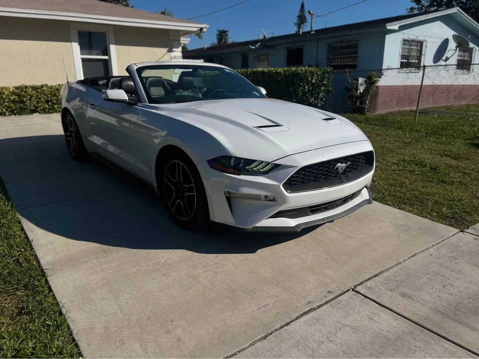 2018 Ford S550 Mustang - Image 2 of 9