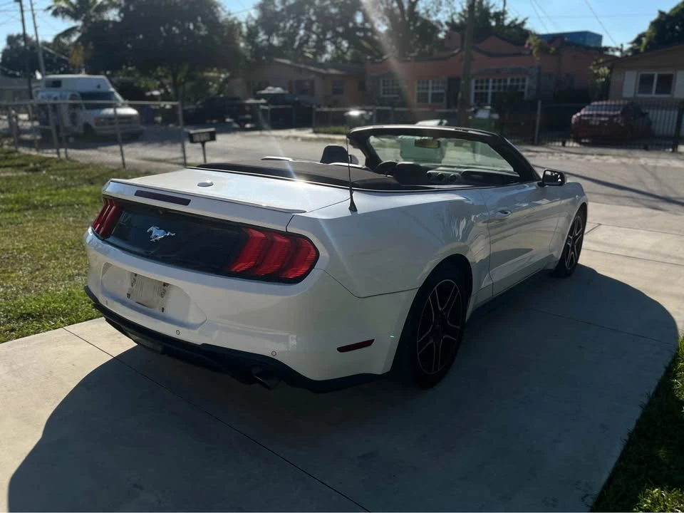 2018 Ford S550 Mustang - Image 3 of 9