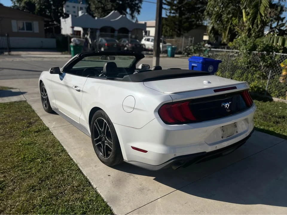 2018 Ford S550 Mustang - Image 4 of 9