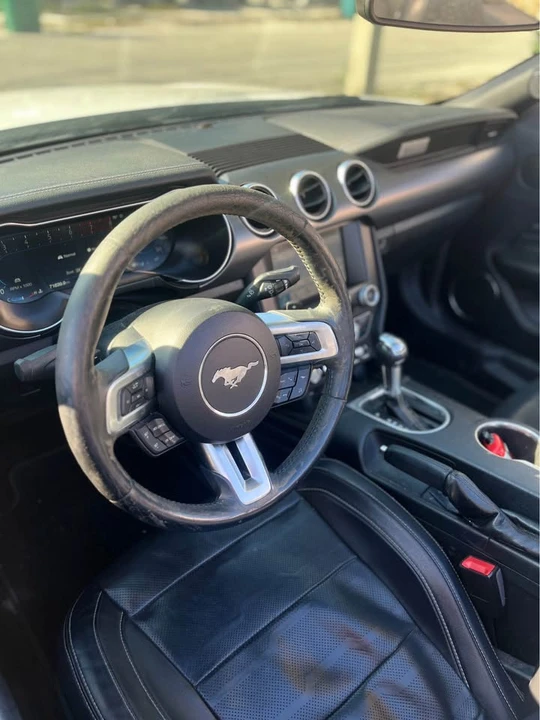 2018 Ford S550 Mustang - Image 9 of 9