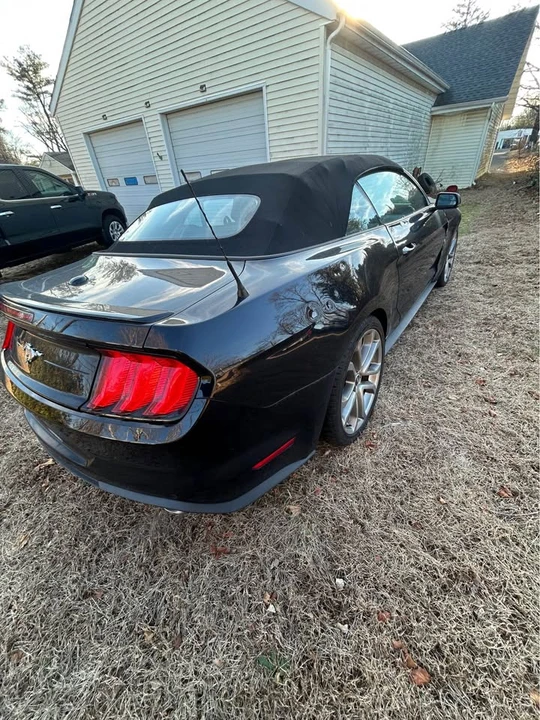 2018 Ford S550 Mustang - Image 5 of 12