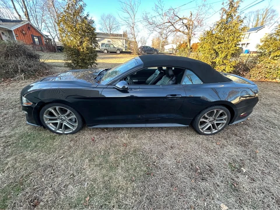 2018 Ford S550 Mustang - Image 2 of 12