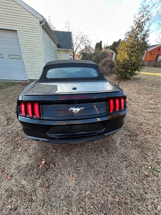 2018 Ford S550 Mustang - Image 4 of 12