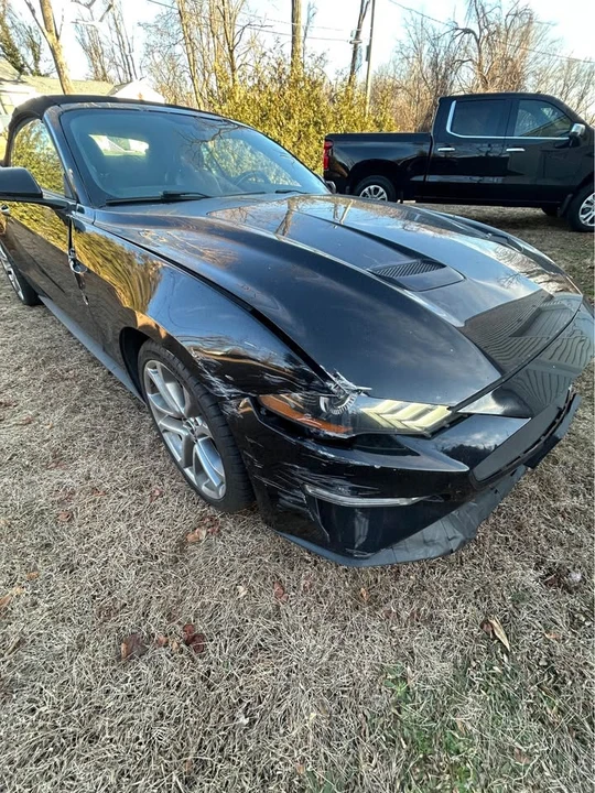 2018 Ford S550 Mustang - Image 7 of 12