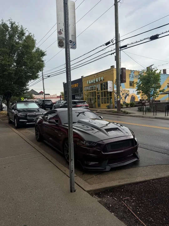 2018 Ford S550 Mustang - Image 2 of 6