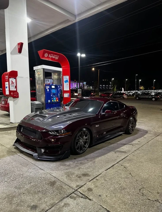 2018 Ford S550 Mustang - Image 4 of 6