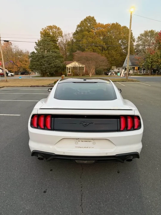 2018 Ford S550 Mustang - Image 5 of 12