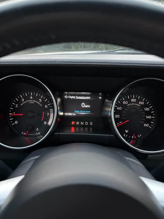 2018 Ford S550 Mustang - Image 11 of 12
