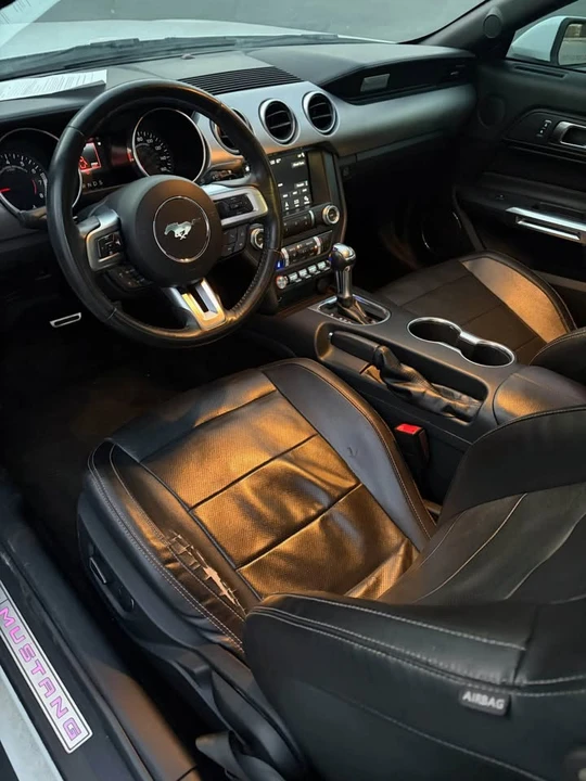 2018 Ford S550 Mustang - Image 7 of 12