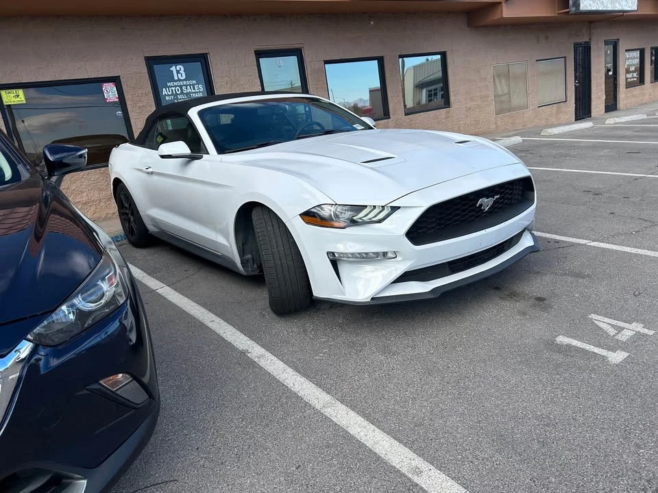 2018 Ford S550 Mustang - Image 5 of 11