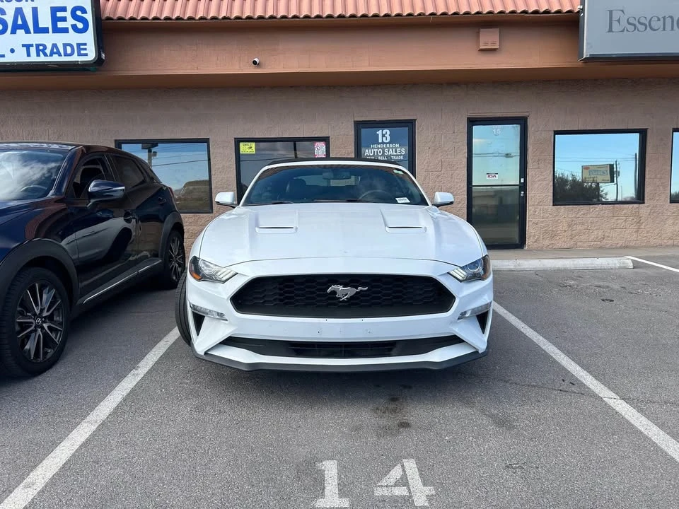 2018 Ford S550 Mustang - Image 6 of 11