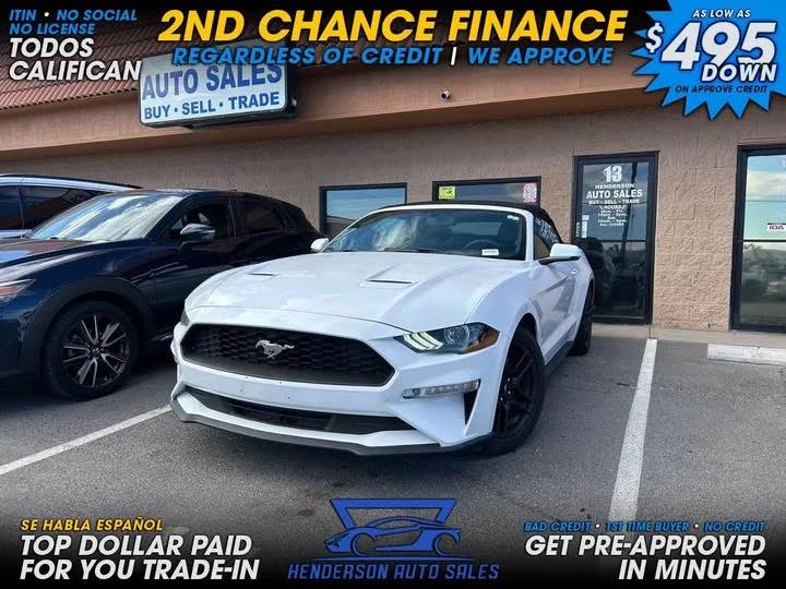 2018 Ford S550 Mustang - Image 7 of 11