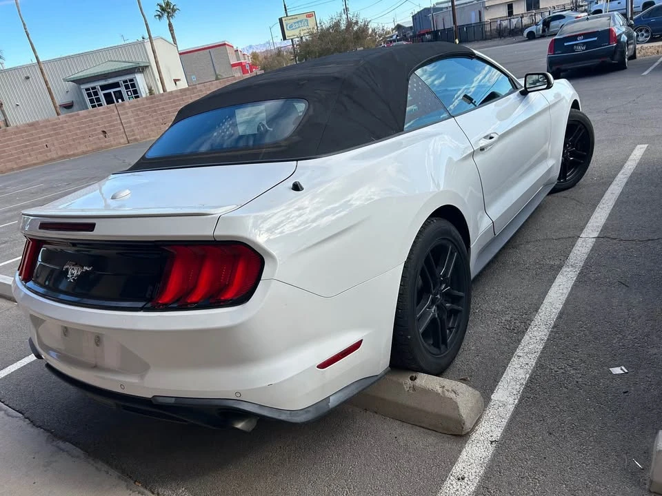 2018 Ford S550 Mustang - Image 2 of 11