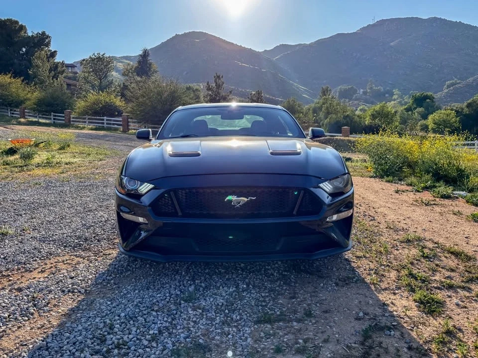 2018 Ford S550 Mustang - Image 2 of 8