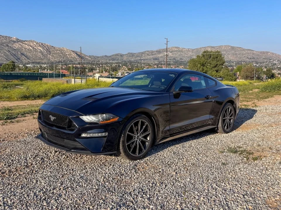2018 Ford S550 Mustang - Image 3 of 8