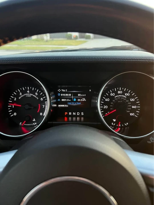 2018 Ford S550 Mustang - Image 9 of 13