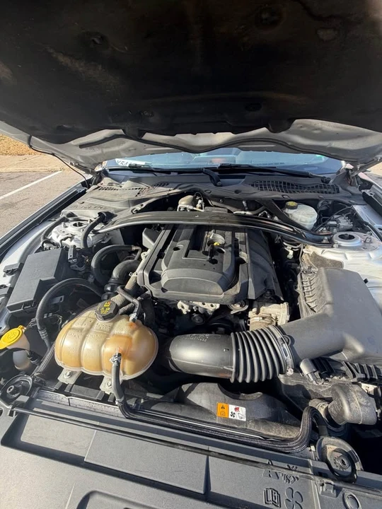 2018 Ford S550 Mustang - Image 7 of 16