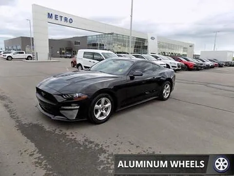 2018 Ford Mustang EcoBoost Fastback
