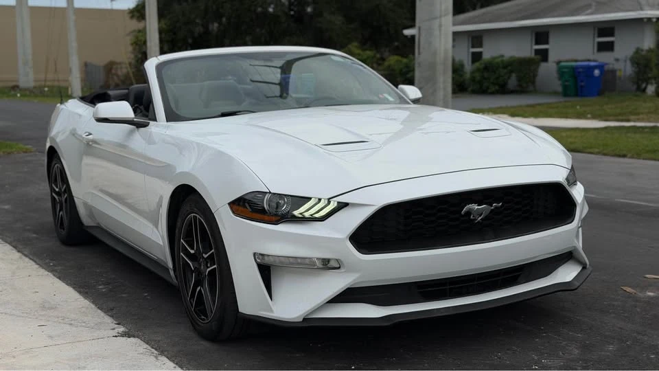 2018 Ford S550 Mustang - Image 4 of 8