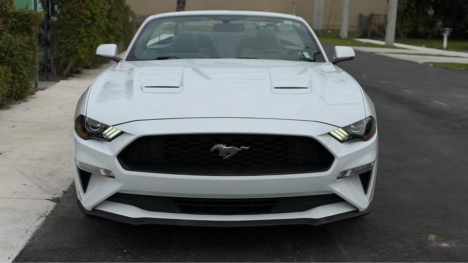 2018 Ford S550 Mustang - Image 3 of 8