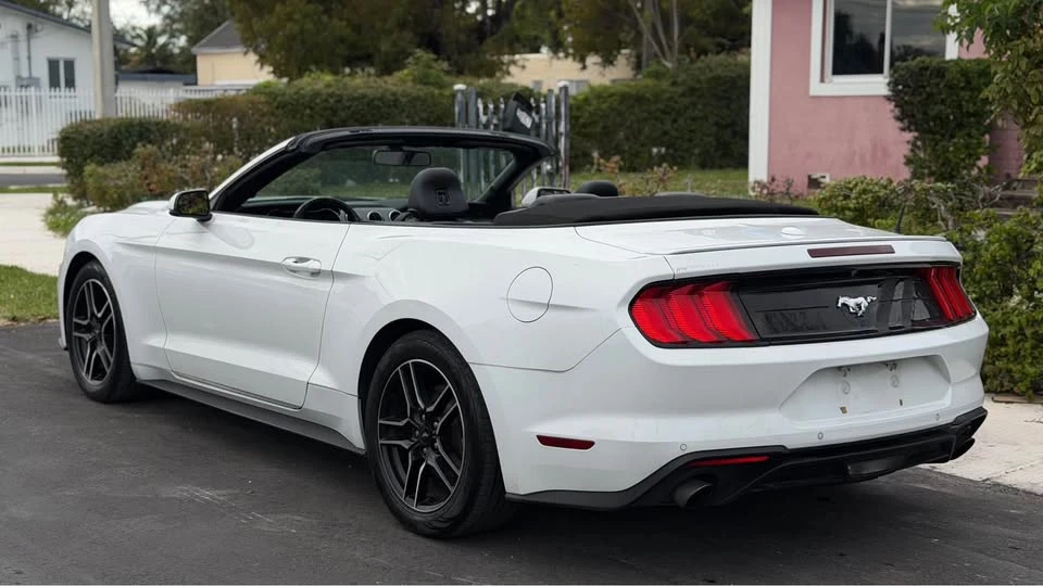 2018 Ford S550 Mustang - Image 6 of 8