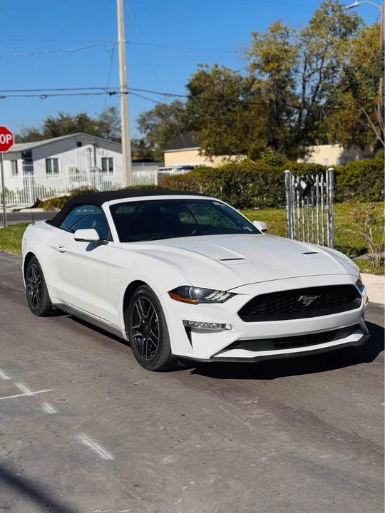 2018 Ford S550 Mustang - Image 3 of 9