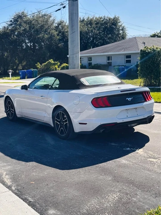 2018 Ford S550 Mustang - Image 4 of 9