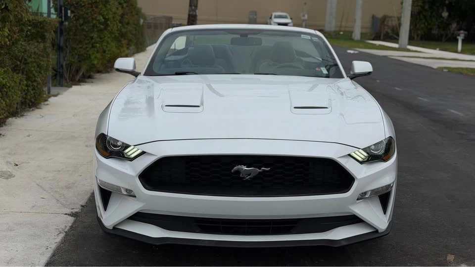 2018 Ford S550 Mustang - Image 2 of 8
