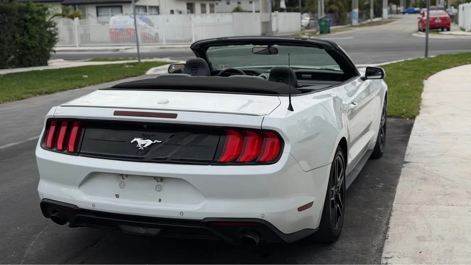 2018 Ford S550 Mustang - Image 5 of 8