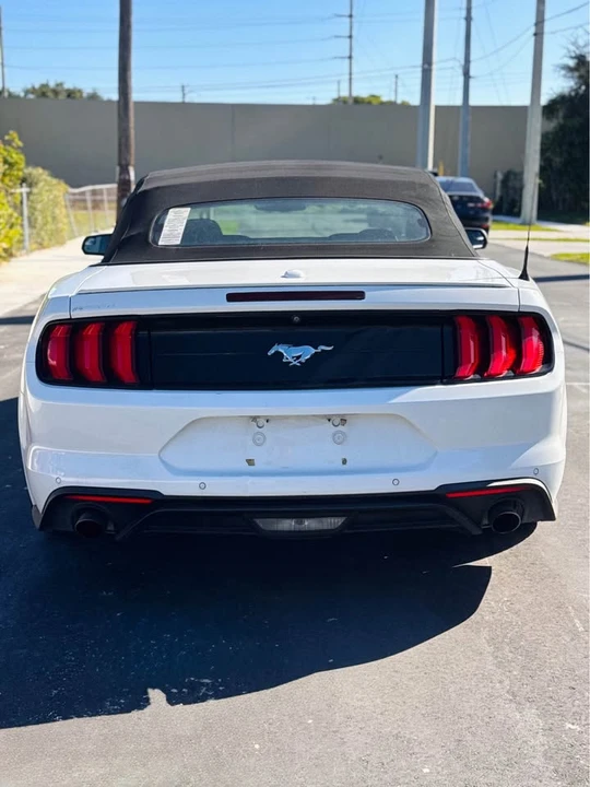 2018 Ford S550 Mustang - Image 5 of 9