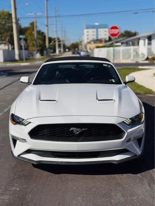2018 Ford S550 Mustang - Image 2 of 9