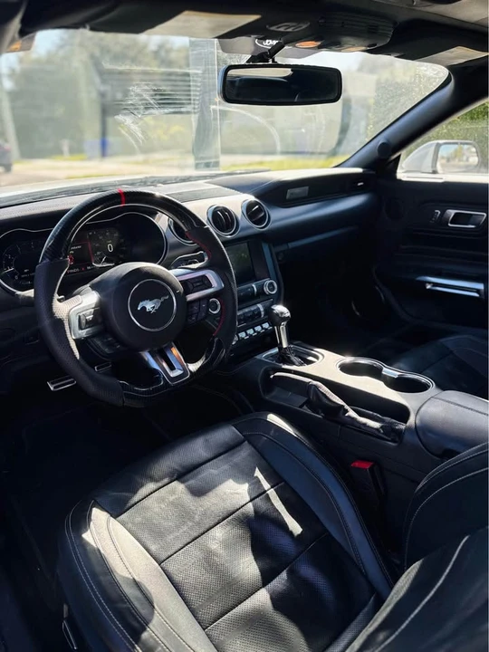 2018 Ford S550 Mustang - Image 7 of 9