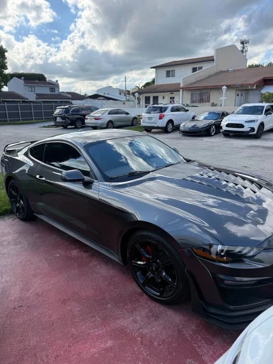 2018 Ford S550 Mustang - Image 5 of 13