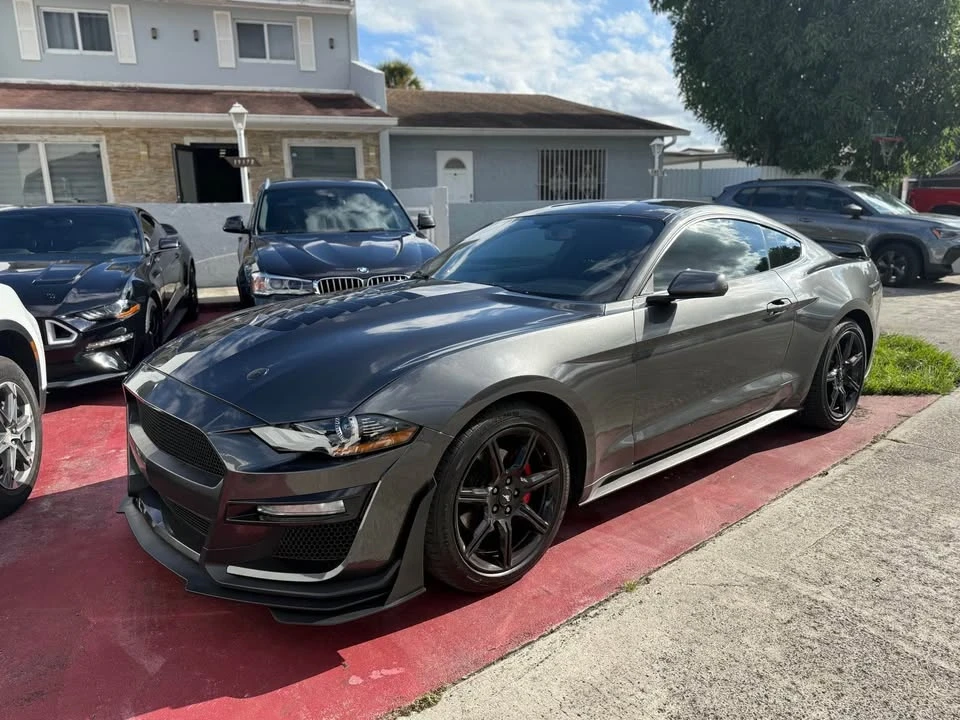 2018 Ford S550 Mustang - Image 12 of 13