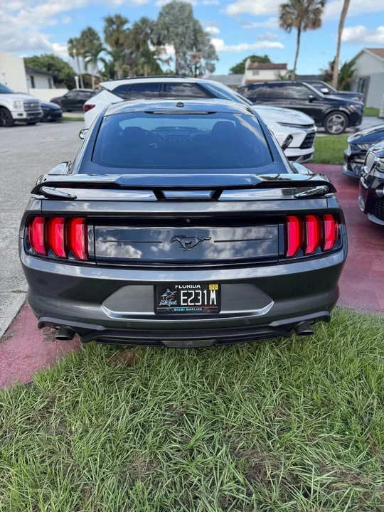 2018 Ford S550 Mustang - Image 3 of 13