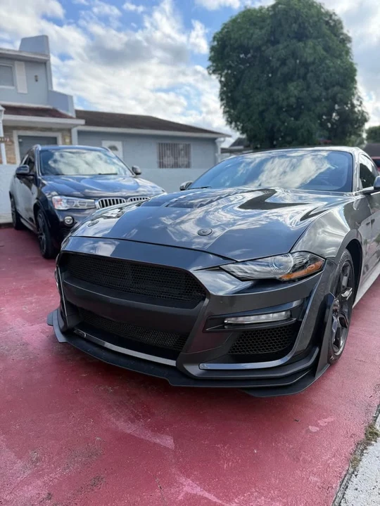 2018 Ford S550 Mustang - Image 4 of 13