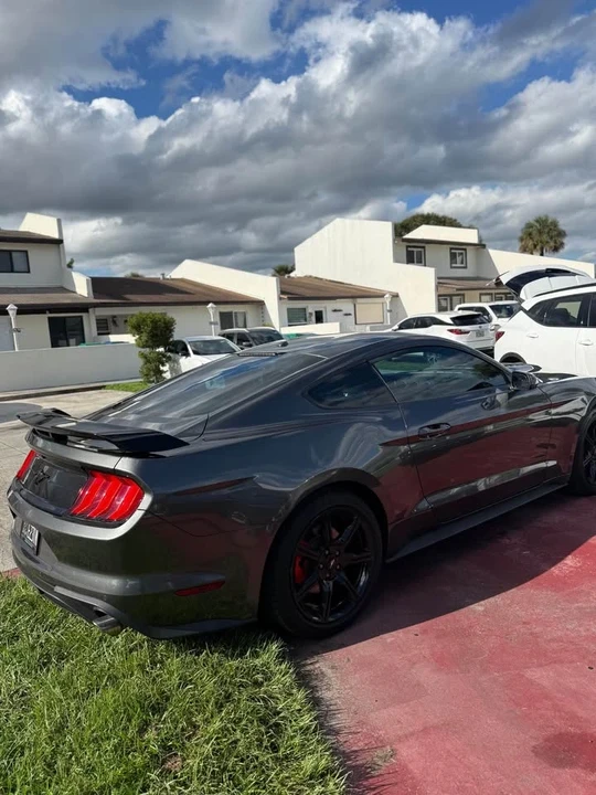 2018 Ford S550 Mustang - Image 13 of 13
