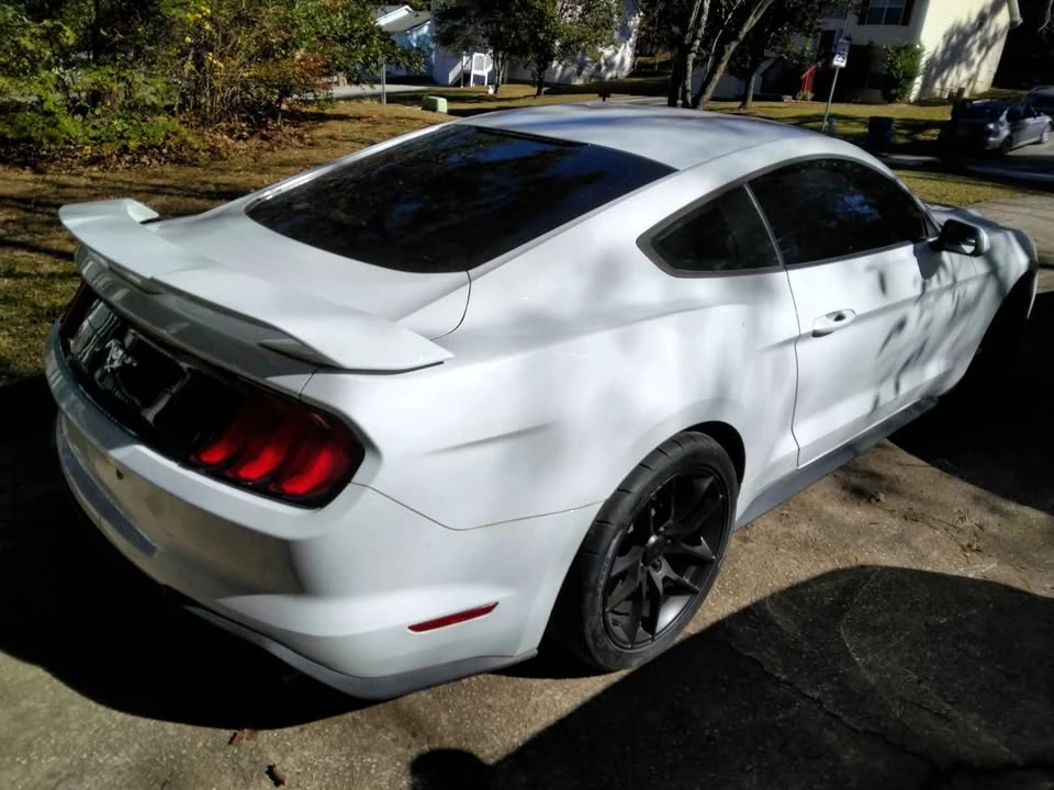 2018 Ford S550 Mustang - Image 2 of 7