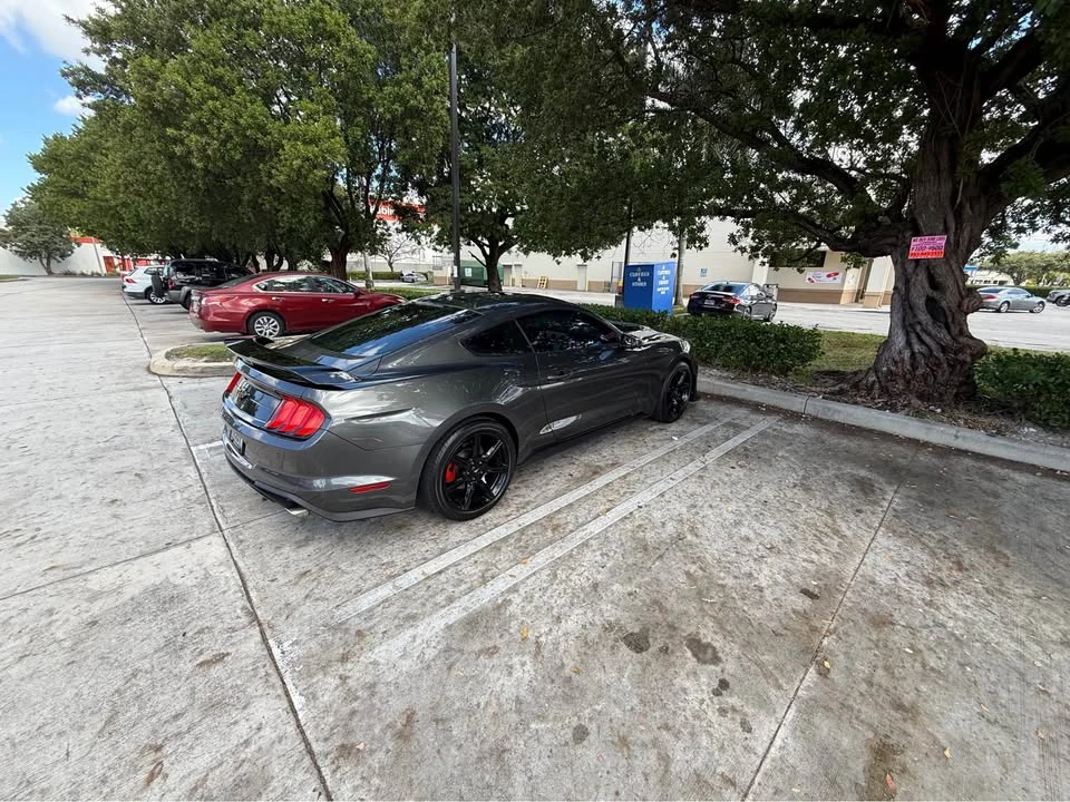 2018 Ford S550 Mustang - Image 4 of 10