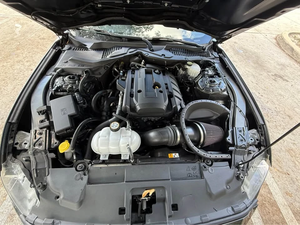 2018 Ford S550 Mustang - Image 8 of 10