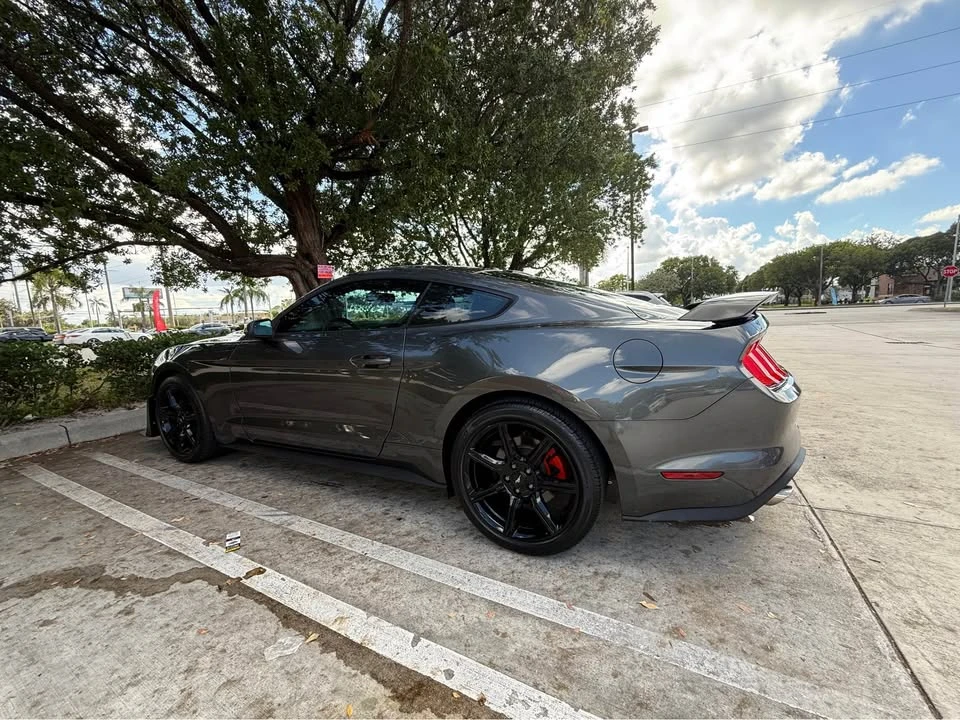2018 Ford S550 Mustang - Image 6 of 10