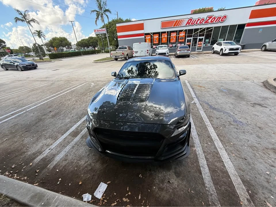 2018 Ford S550 Mustang - Image 2 of 10