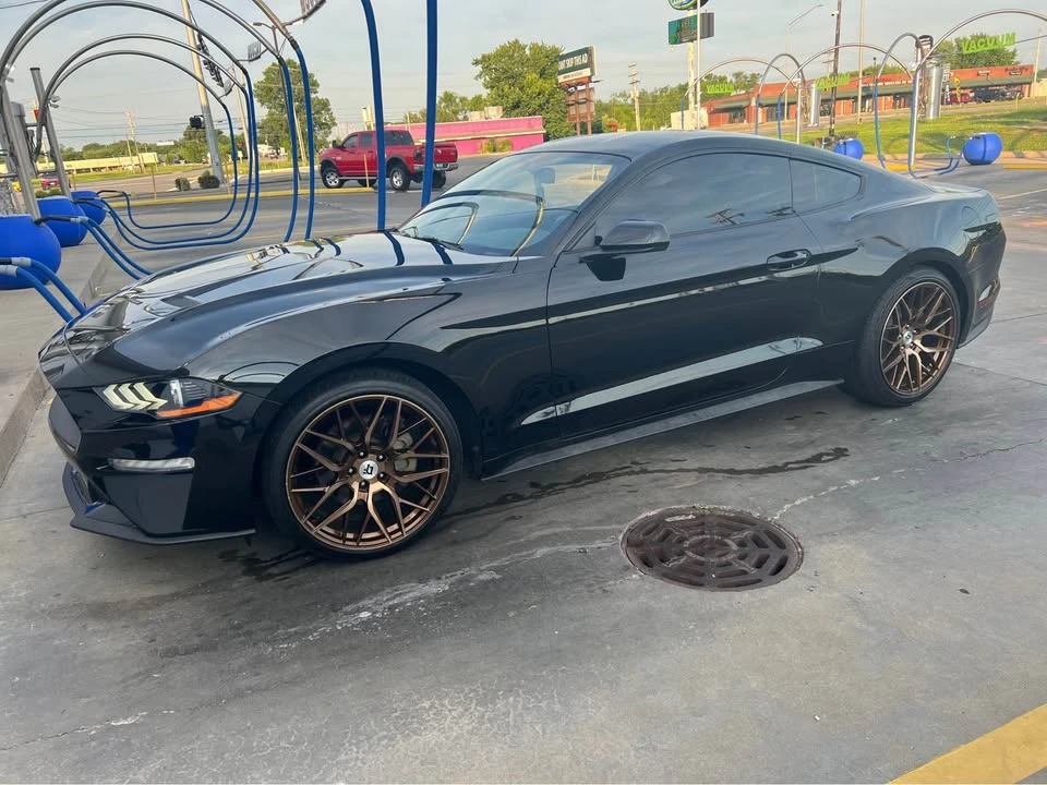 2018 Ford S550 Mustang - Image 4 of 5