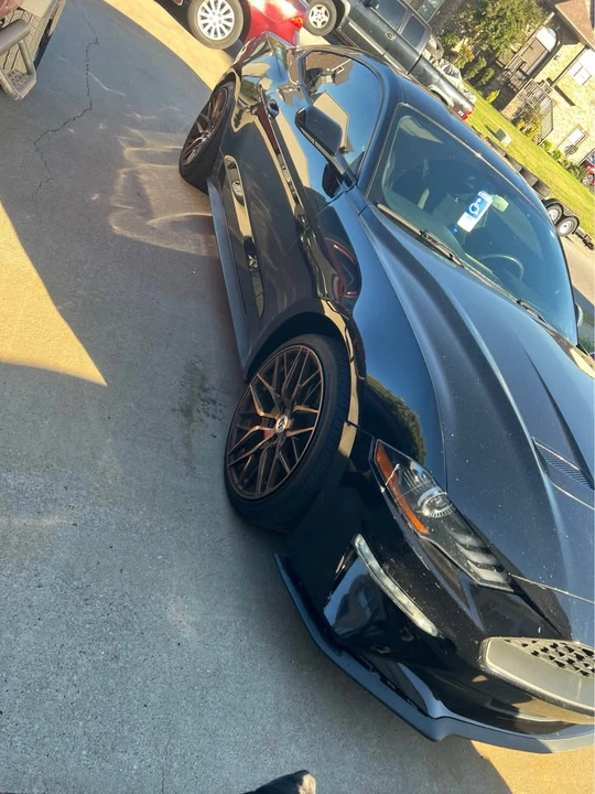 2018 Ford S550 Mustang - Image 2 of 5
