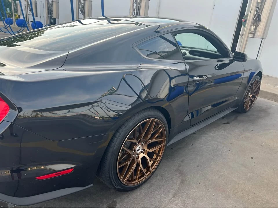 2018 Ford S550 Mustang - Image 3 of 5
