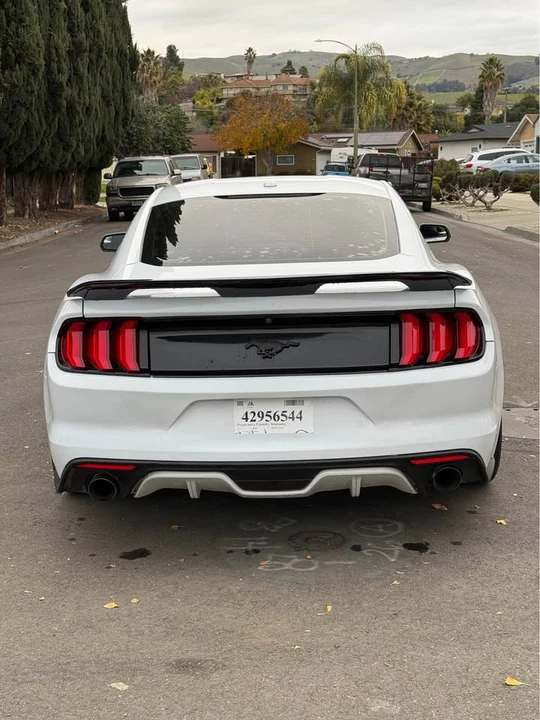 2018 Ford S550 Mustang - Image 7 of 16