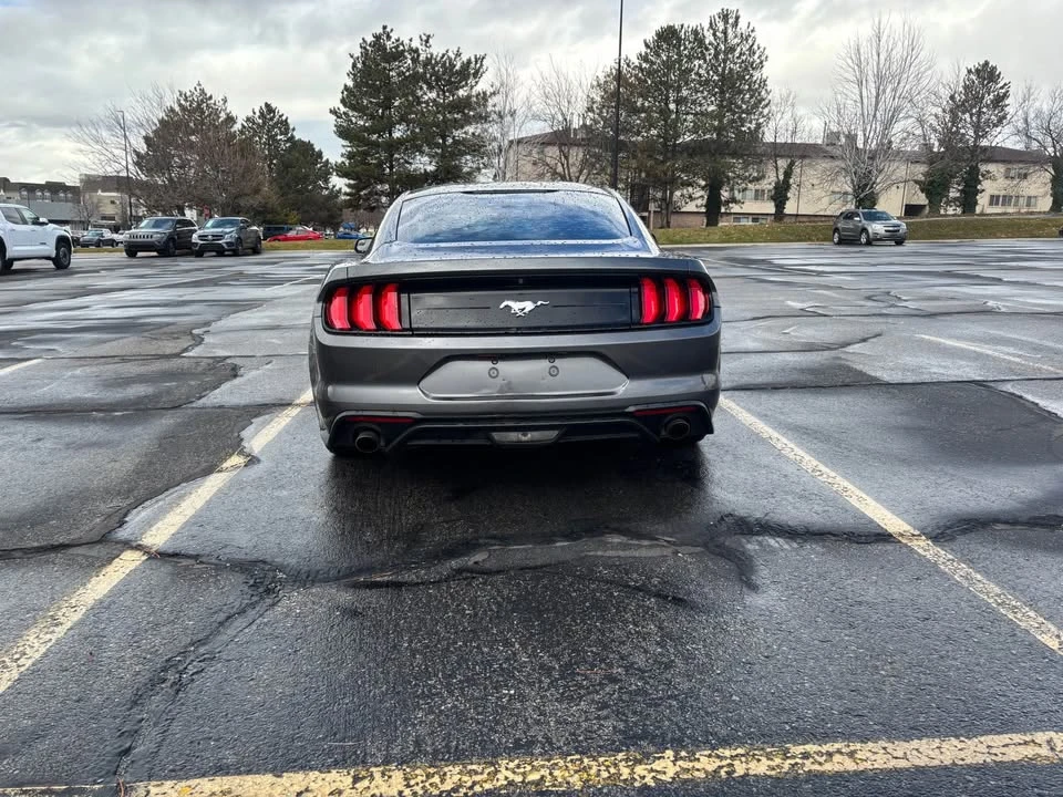 2018 Ford S550 Mustang - Image 3 of 8